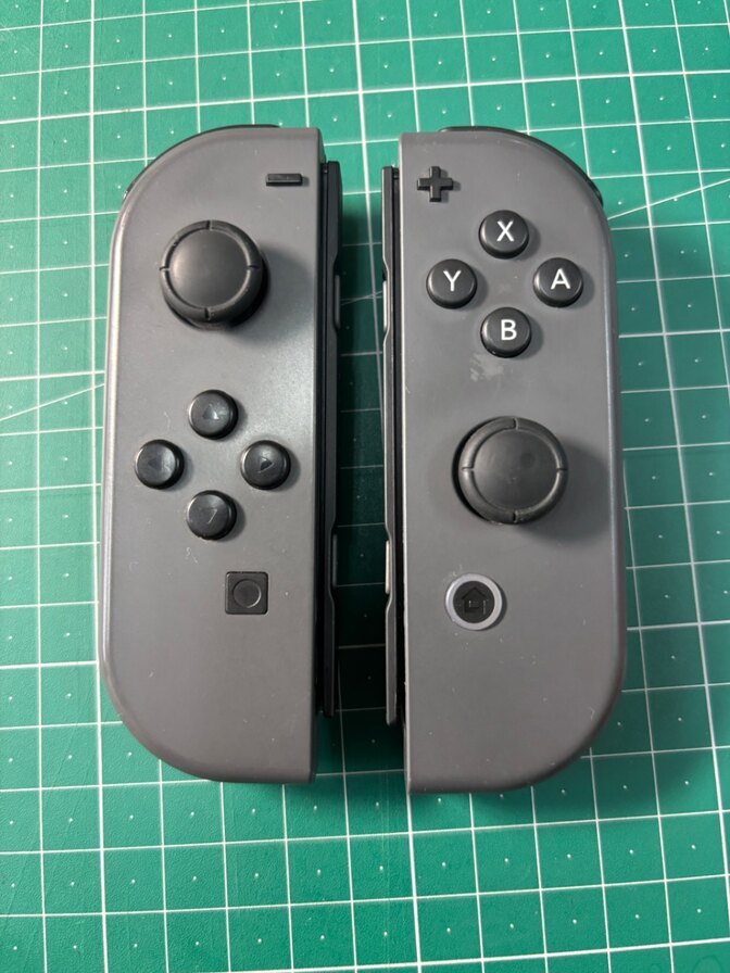 任天堂Switch Joy-Con 左右セット 中古 動作確認済み(085)