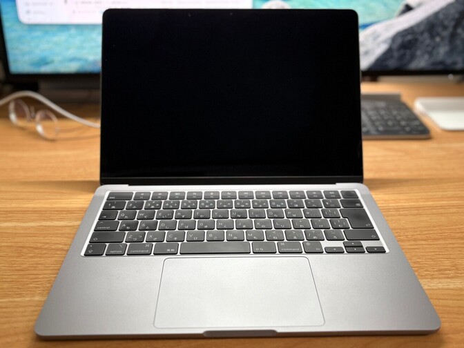 M3 MacBookAir 16GB/1T スペースグレー　13インチ