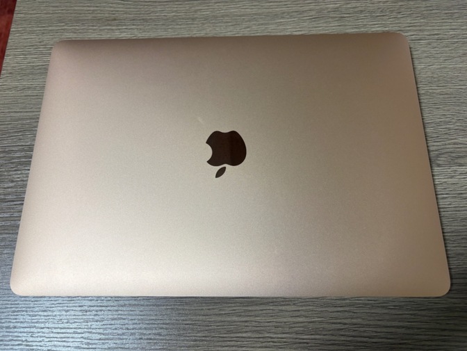  MacBook Air M1 ローズコールド　13インチ（8GB/256GB）