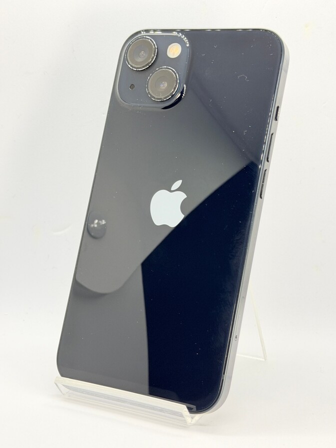 【BT100%】iPhone 13 128GB ミッドナイト AU SIMフリー #294
