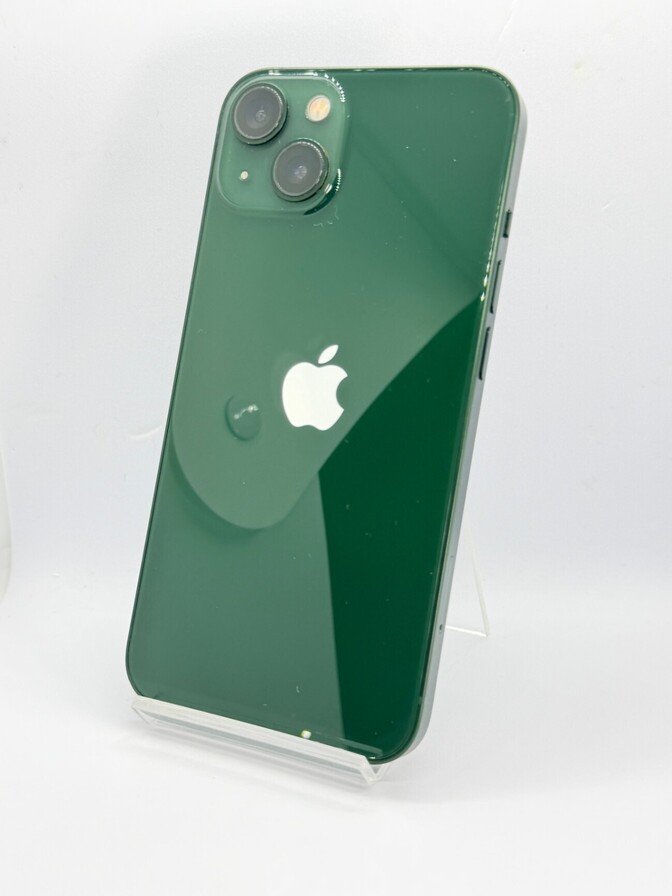 【BT100%】iPhone 13 128GB グリーン DOCOMO SIMロック解除済 #299
