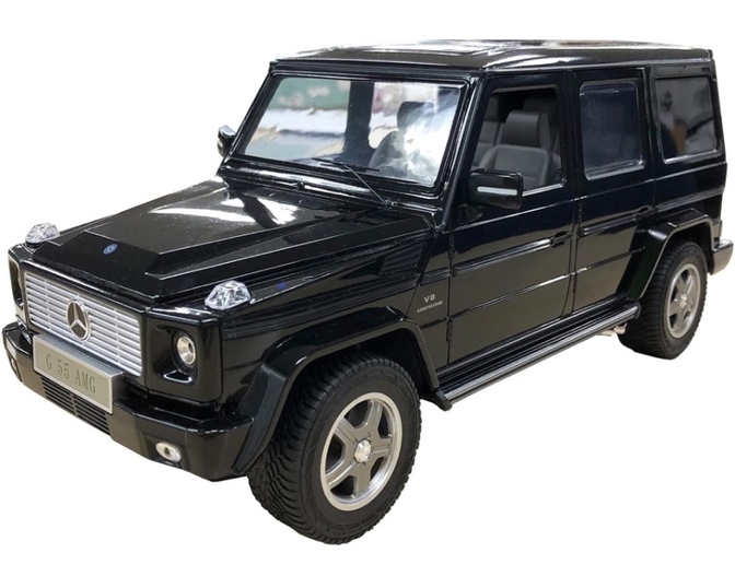 メルセデスベンツMercedes-Benz G55 AMG 1/14RCラジコン
