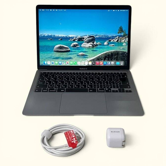 【特価】MacBook Air 13インチ M1 2020 メモリ8GB SSD256GB