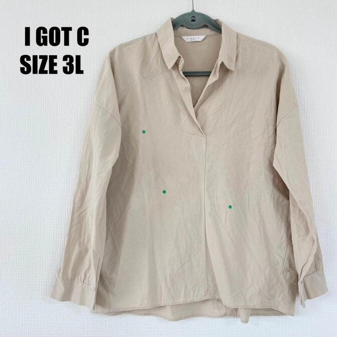 I GOT C ガッチャ　トップス　0424T07