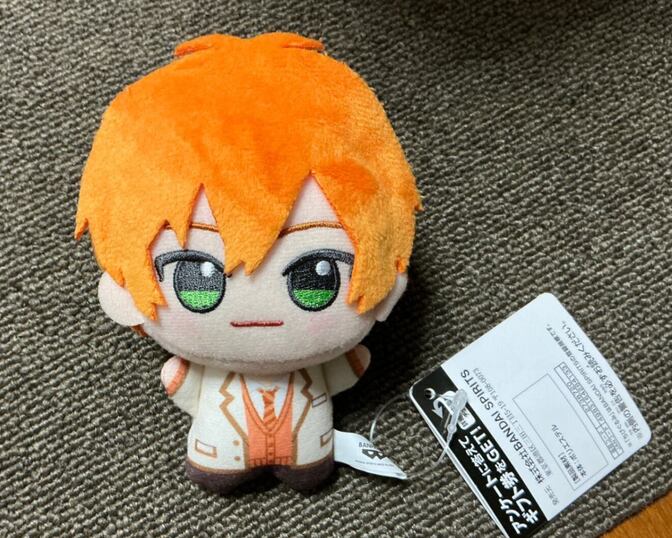 すとぷり　ジェルくん　ちびぐるみ