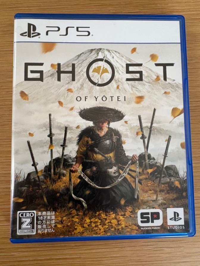 【PS5】 Ghost of Yotei ゴーストオブヨウテイ[通常版]
