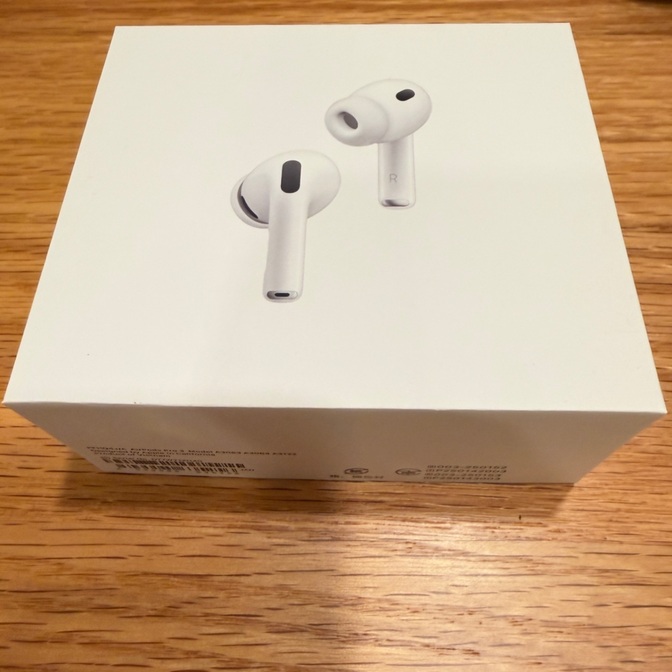 AirPods Pro 第3世代