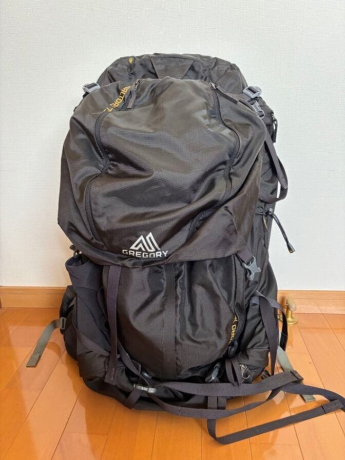 グレゴリー GREGORY バルトロ 75L Mサイズ