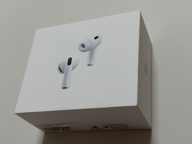 AirPods Pro3　新品　未開封