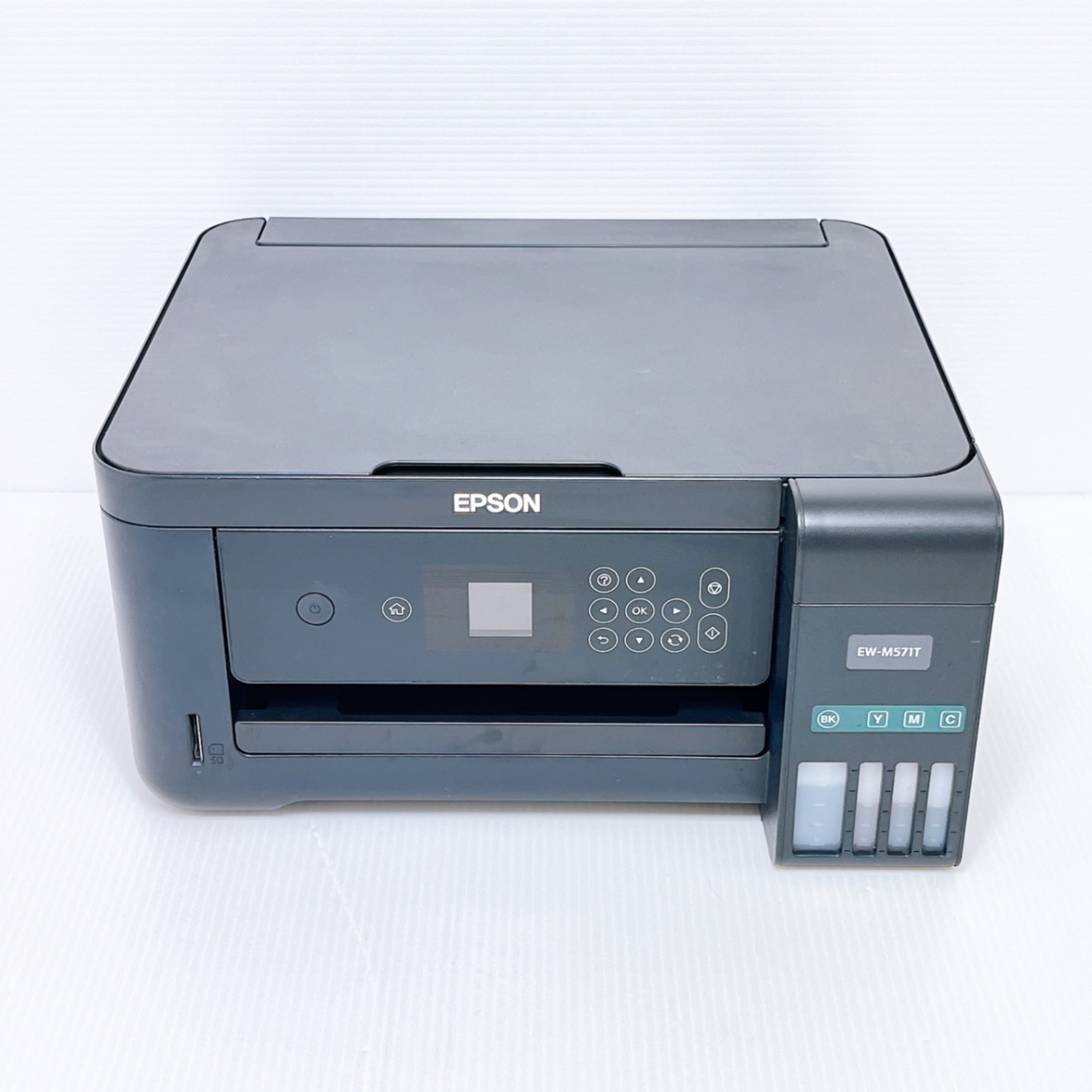 □印刷枚数少□EPSON EW-M571T インクジェットプリンター エプソン