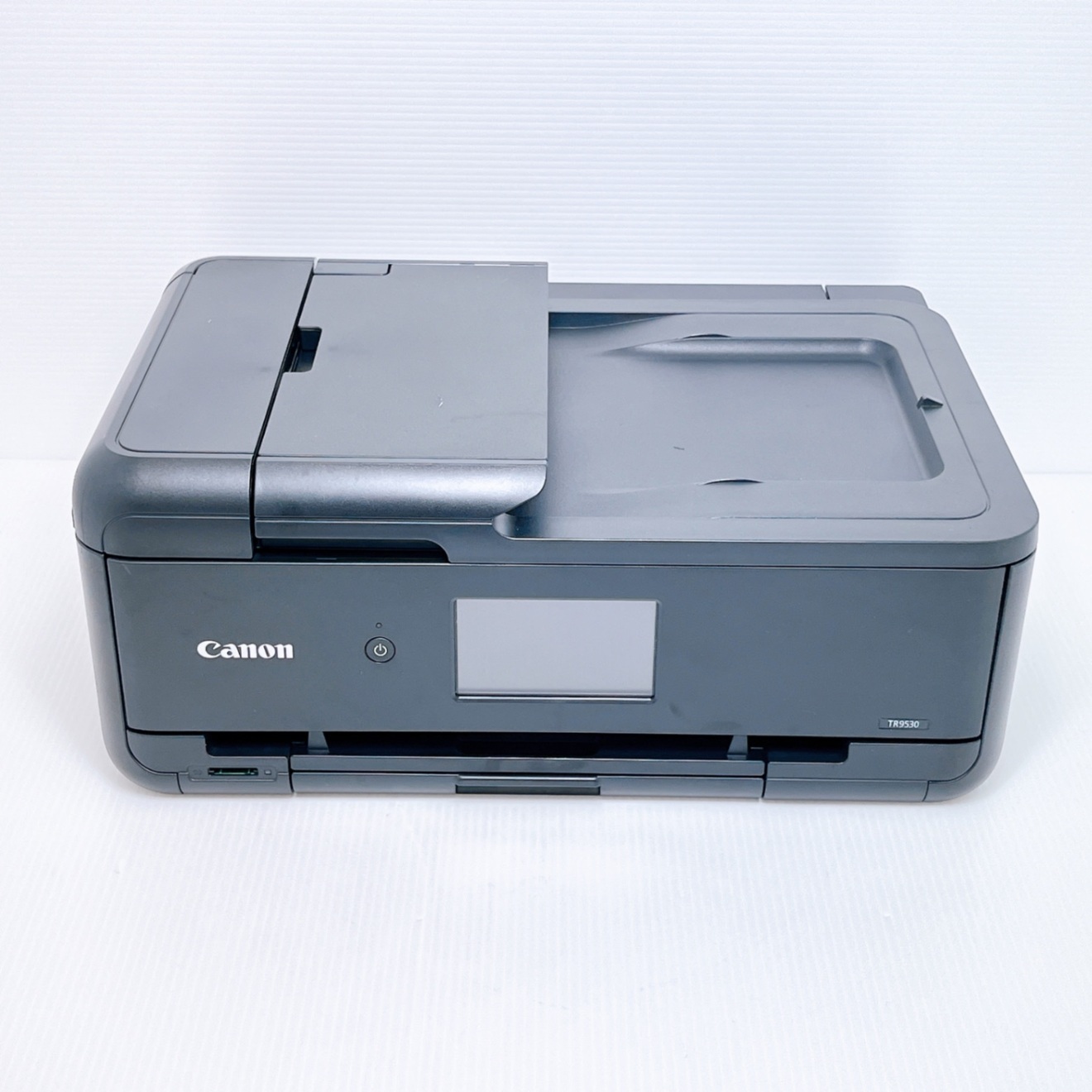□印刷枚数極少□Canon TR9530 インクジェットプリンター キャノン