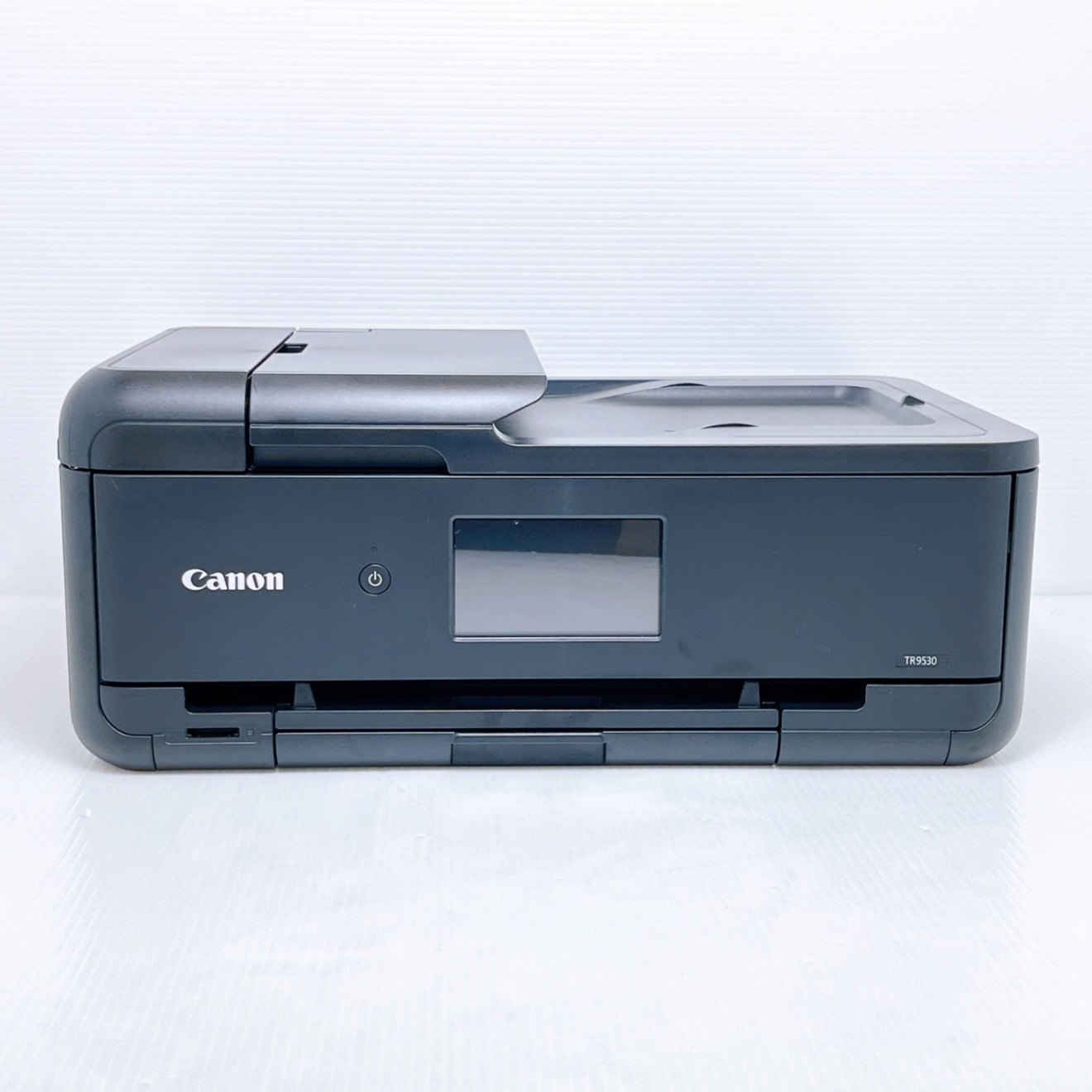 □印刷枚数極少□Canon TR9530 インクジェットプリンター キャノン