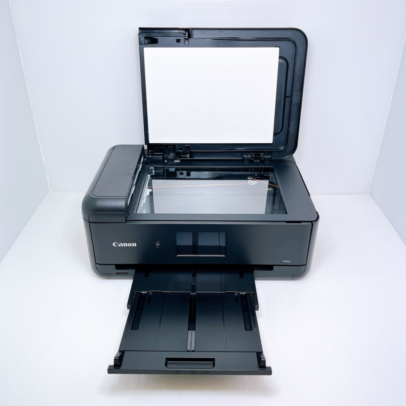 美品　Canon TR9530 印刷枚数3776枚 □印刷枚数極少□Canon TR9530 インクジェットプリンター キャノン