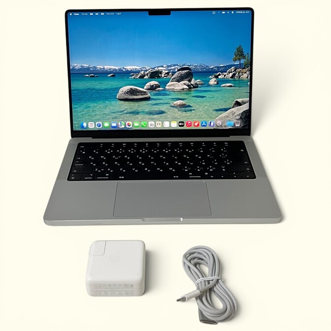 【特価】MacBook Pro M4 2024 メモリ16GB SSD512GB (Air同等以上)