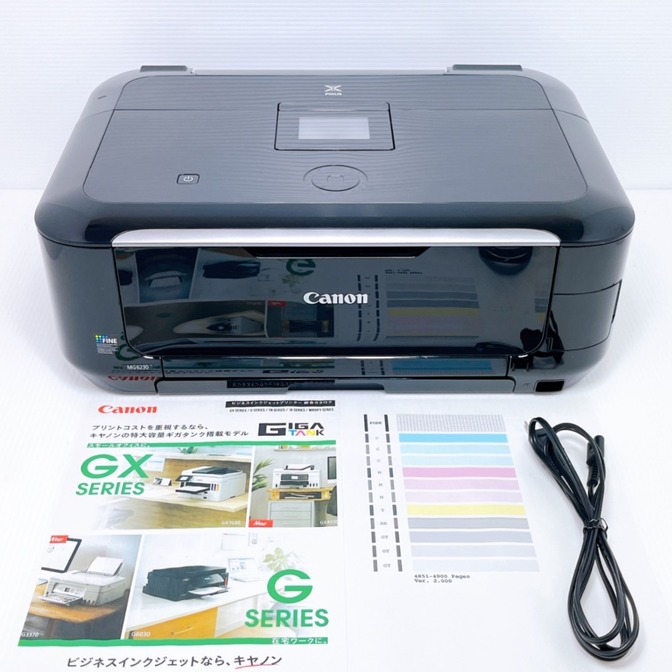 Canon MG6230 インクジェットプリンター キャノン