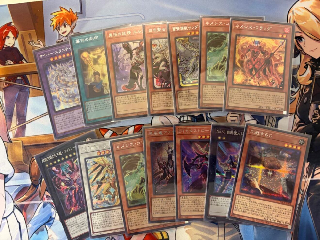 遊戯王まとめ売り 約200枚｜リベシティフリーマーケット