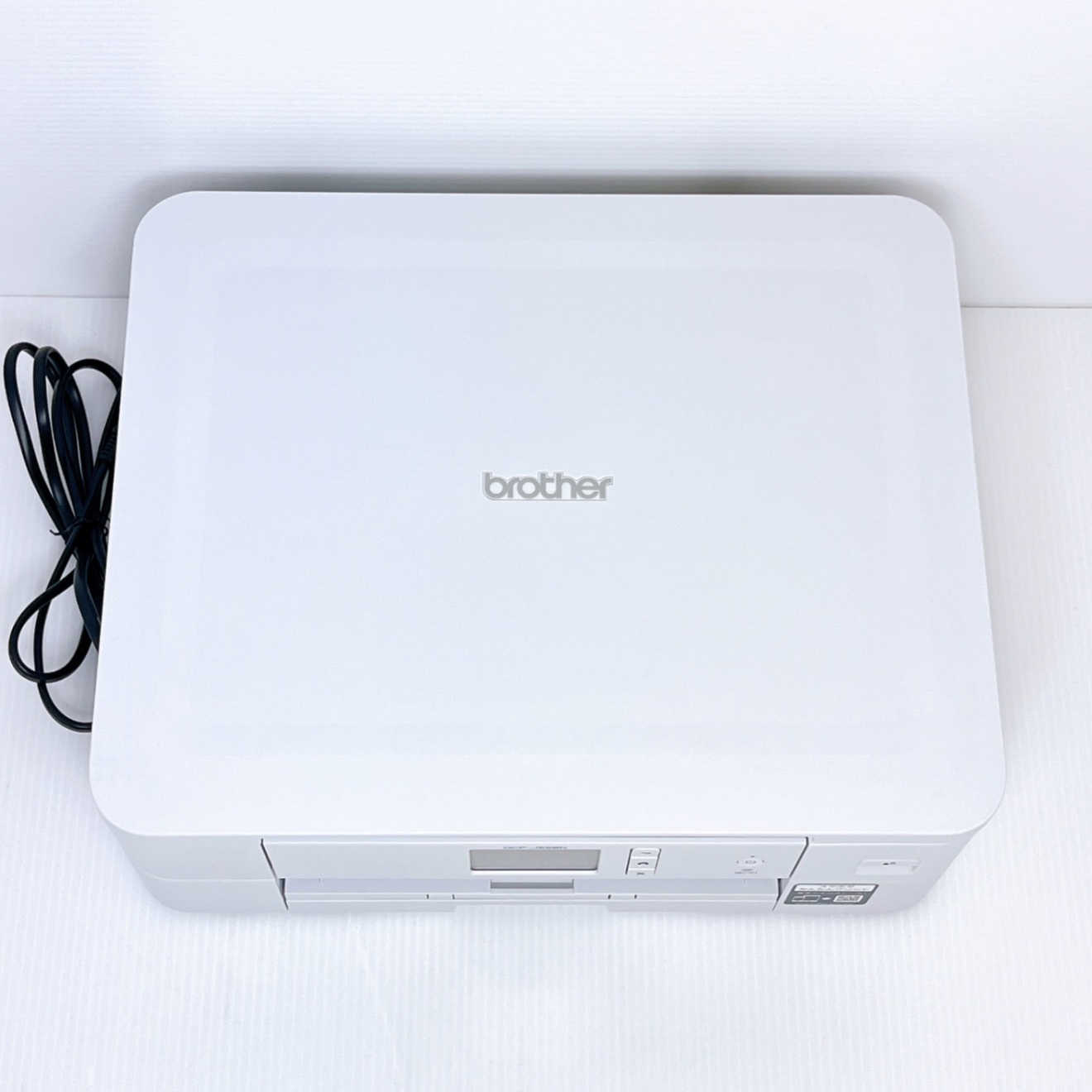□印刷枚数極少□brother DCP-J528N インクジェットプリンター