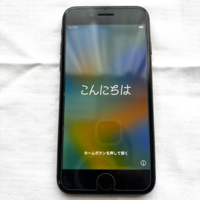 iPhone8 SpaceGray 64GB SIMフリー BT83%