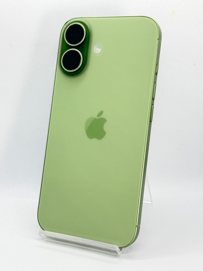 【箱付き/BT100%】iPhone 17 256GB セージ SIMフリー #313