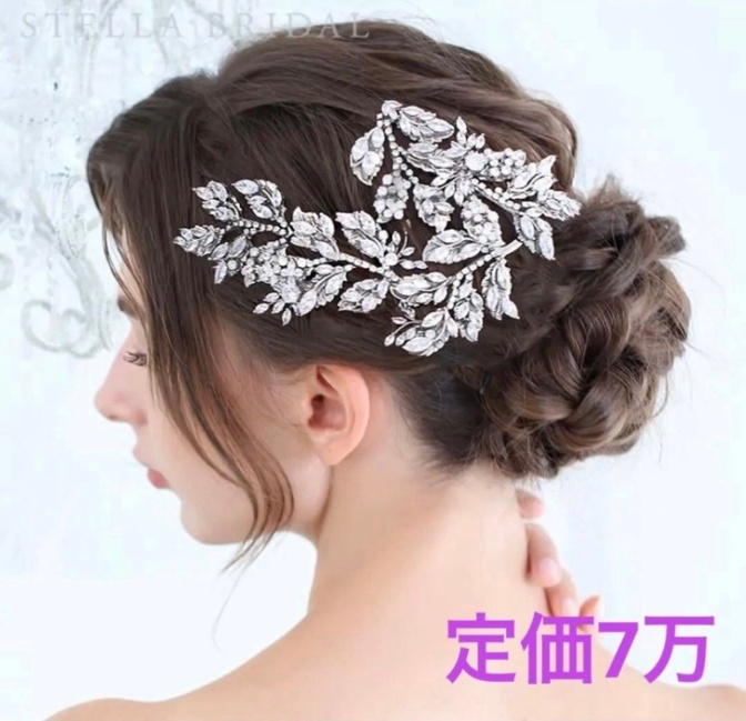 【定価7万】 Monique モニークⅡ STELLABRIDAL