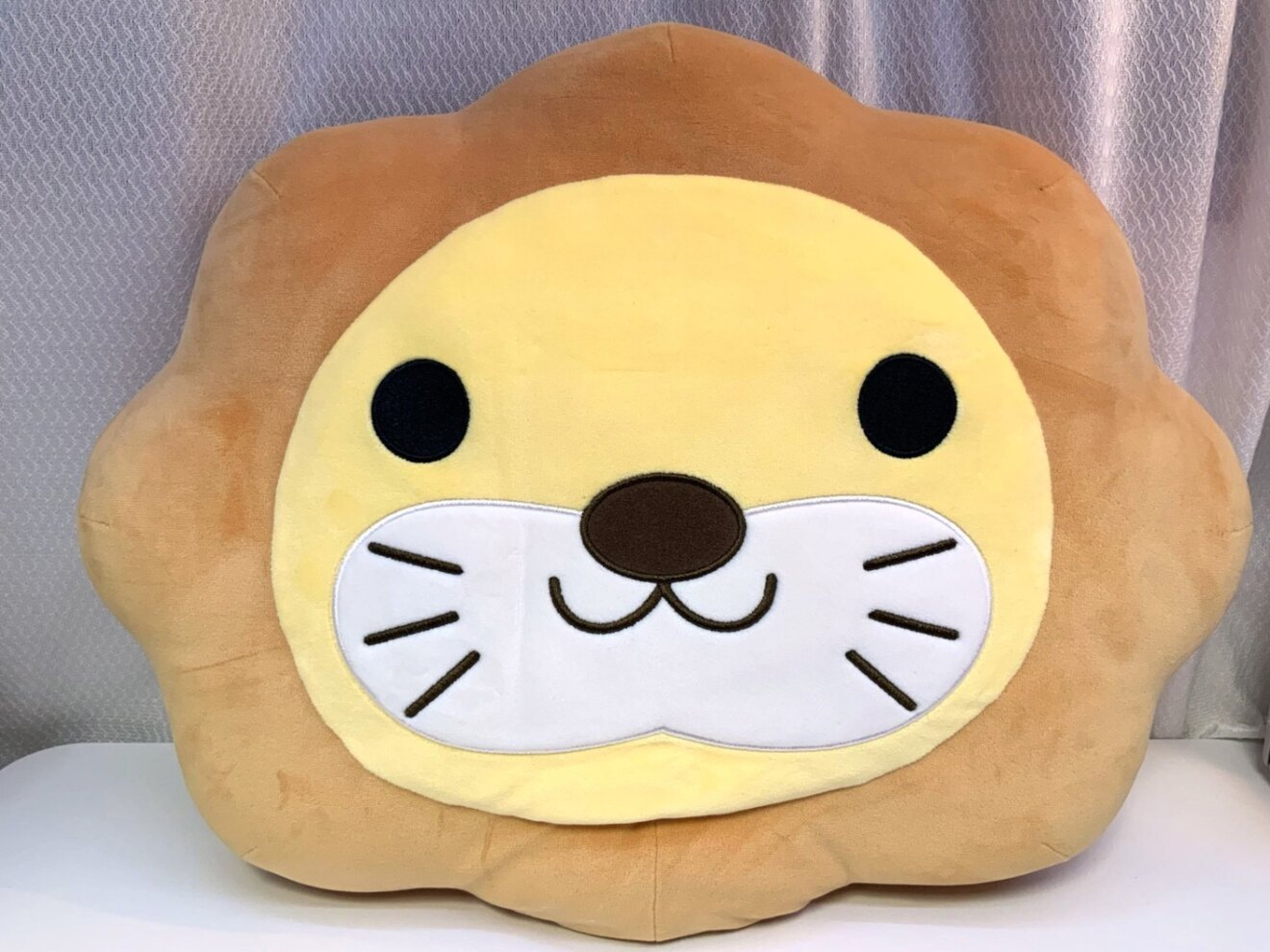 リベポイント払い】学長ライオンクッション｜リベシティフリーマーケット