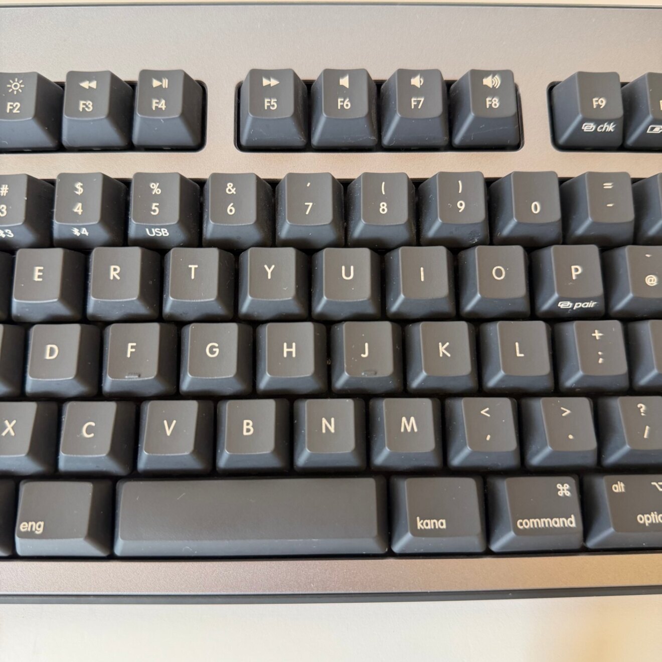 REALFORCE R3HG11 Mac配列 テンキーレス & FILCO リストレスト