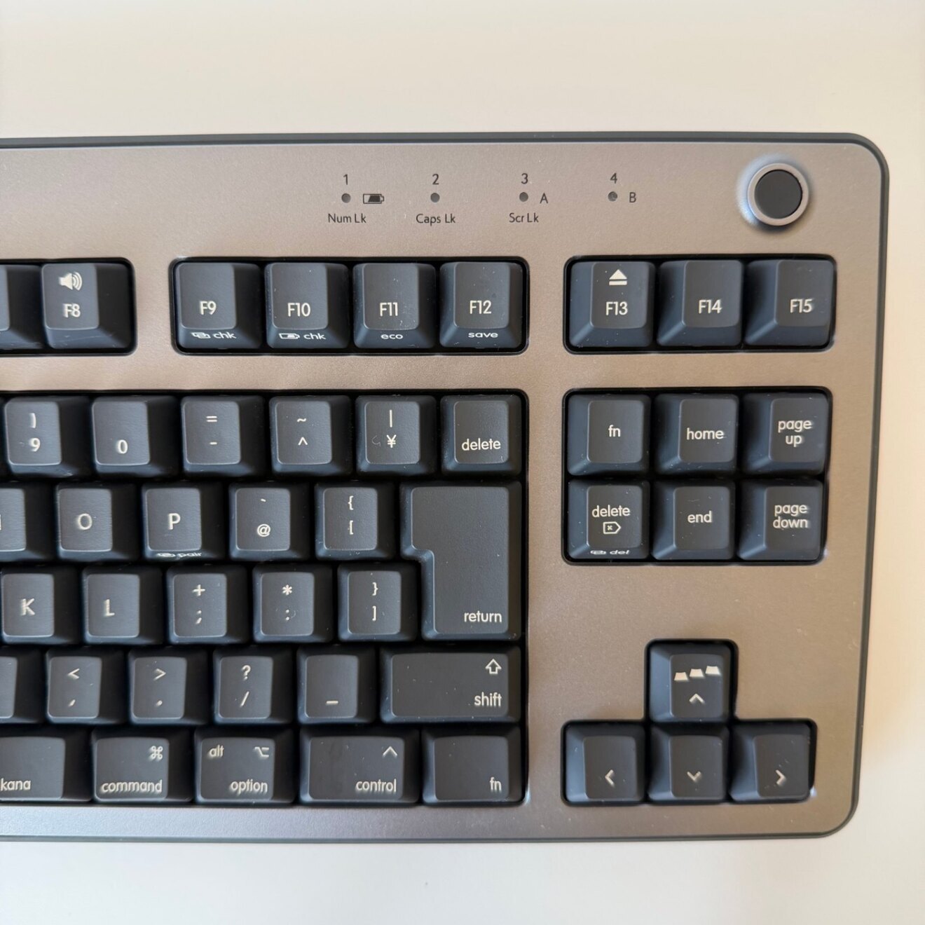 REALFORCE R3HG11 Mac配列 テンキーレス & FILCO リストレスト