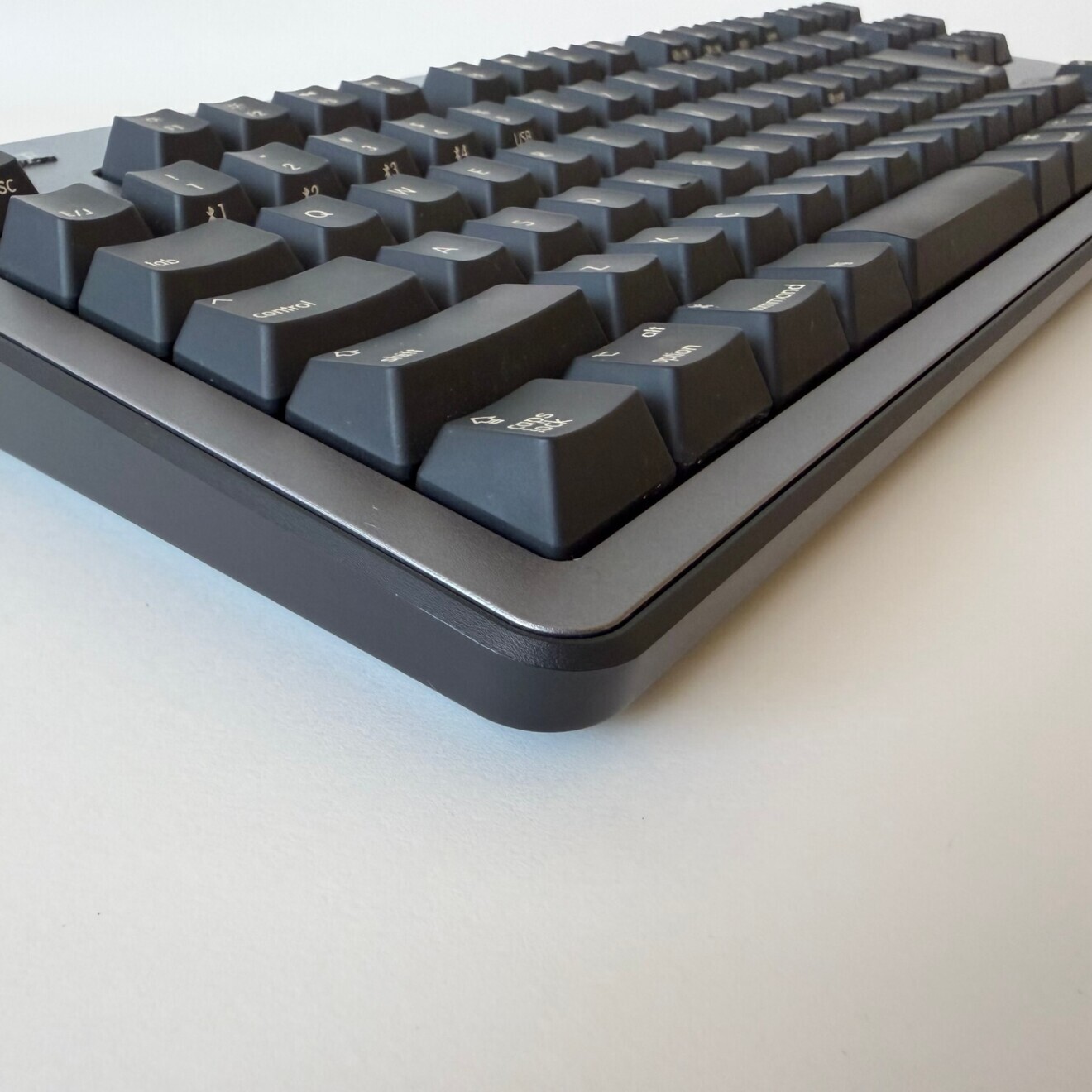 REALFORCE R3HG11 Mac配列 テンキーレス & FILCO リストレスト