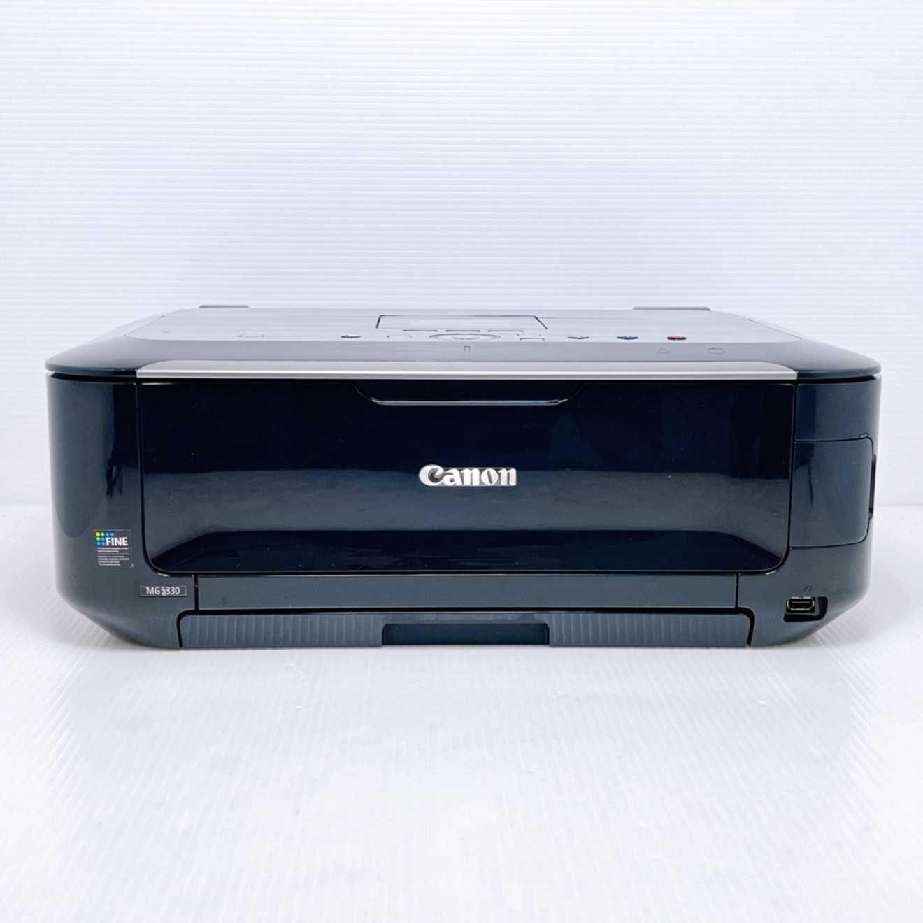 □印刷枚数少□Canon MG5330 インクジェットプリンター キャノン｜リベ