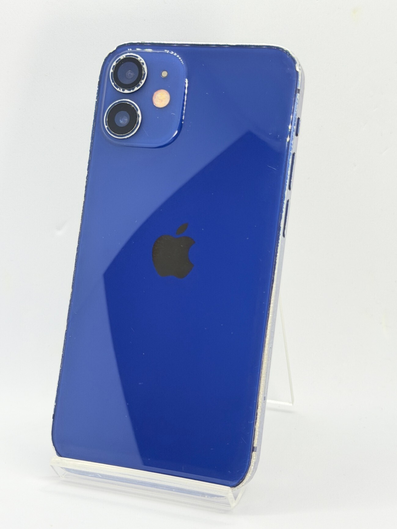 iPhone12 mini Blue/ブルー/青/128GB SIMフリー 良品］ iPhone12 mini
