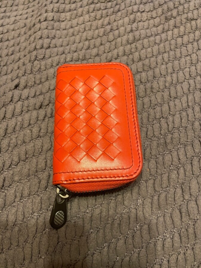Bottega Veneta イントレチャート コインケース