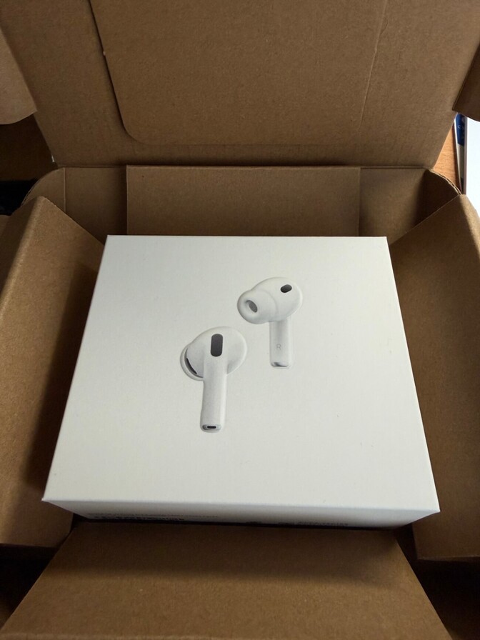 AirPods Pro３　新品未開封　エアポッズ　プロ