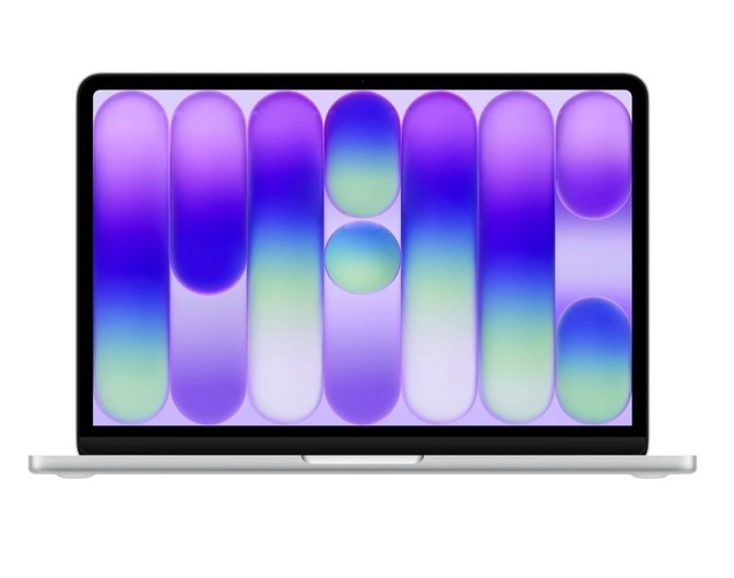 【新品未開封】MacBook Neo シルバー 512GB Touch ID搭載 13インチ