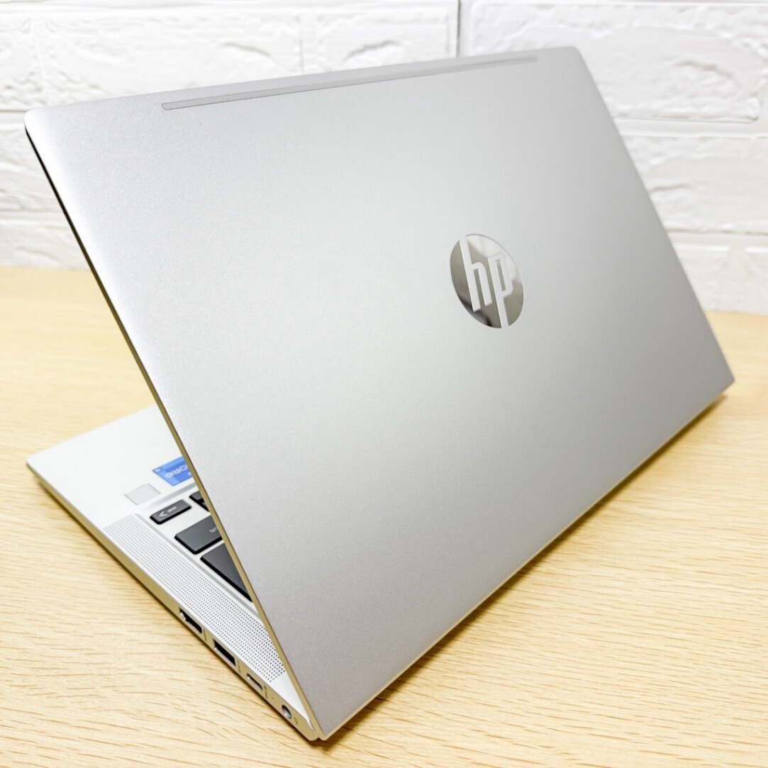 お試し可】HP Probook 430 G8 第11世代i5 メモリ16GB SSD256GB｜リベ 