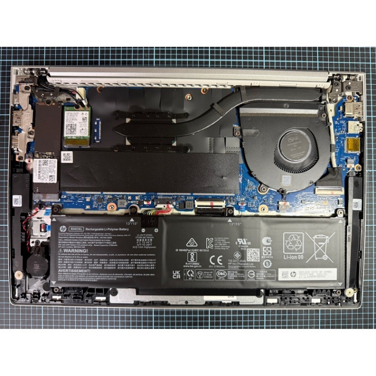お試し可】HP Probook 430 G8 第11世代i5 メモリ16GB SSD256GB｜リベ 