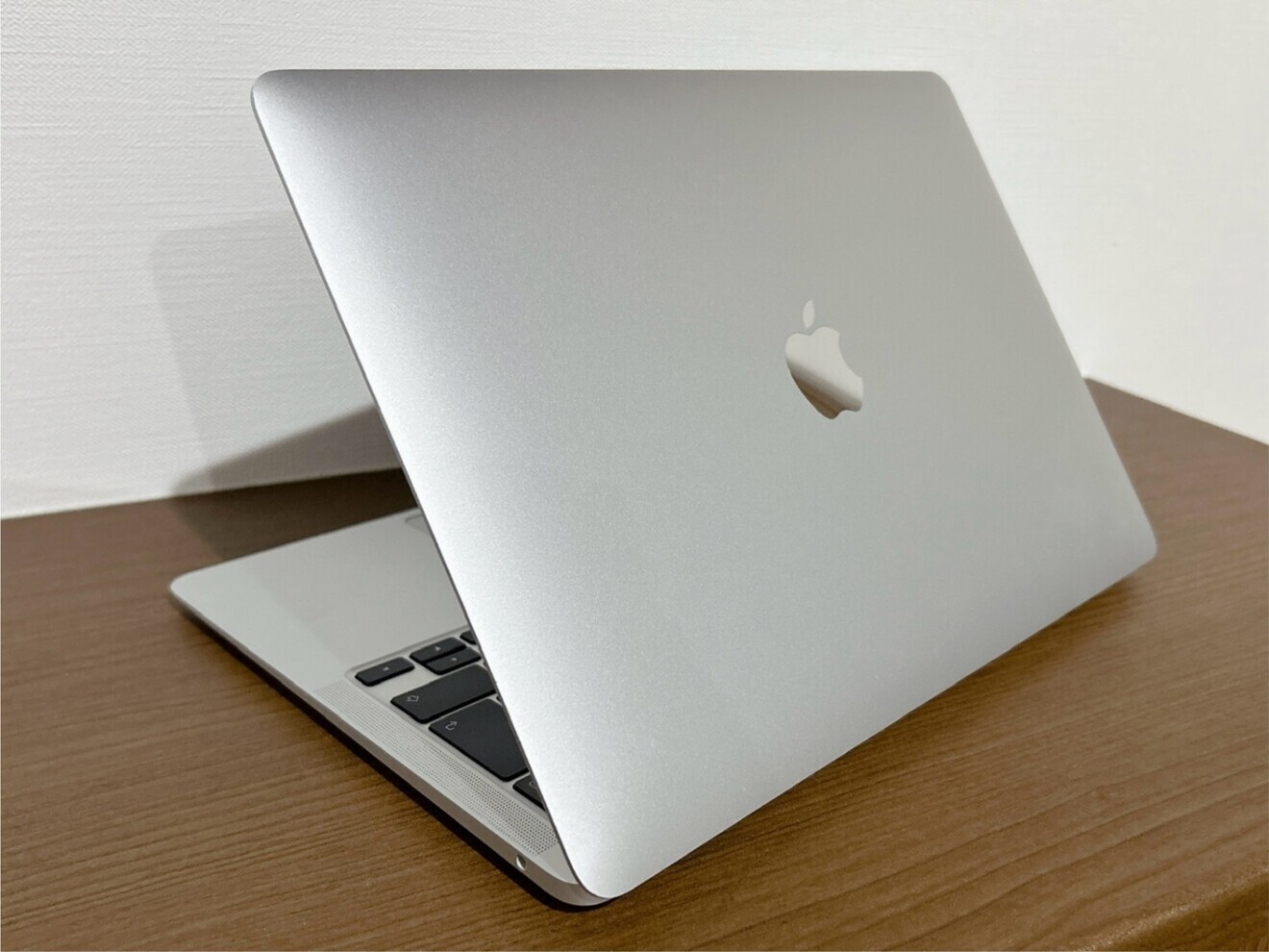 MacBook Air M1 SSD 256GB バッテリー83％ 【リベ大オススメ設定します