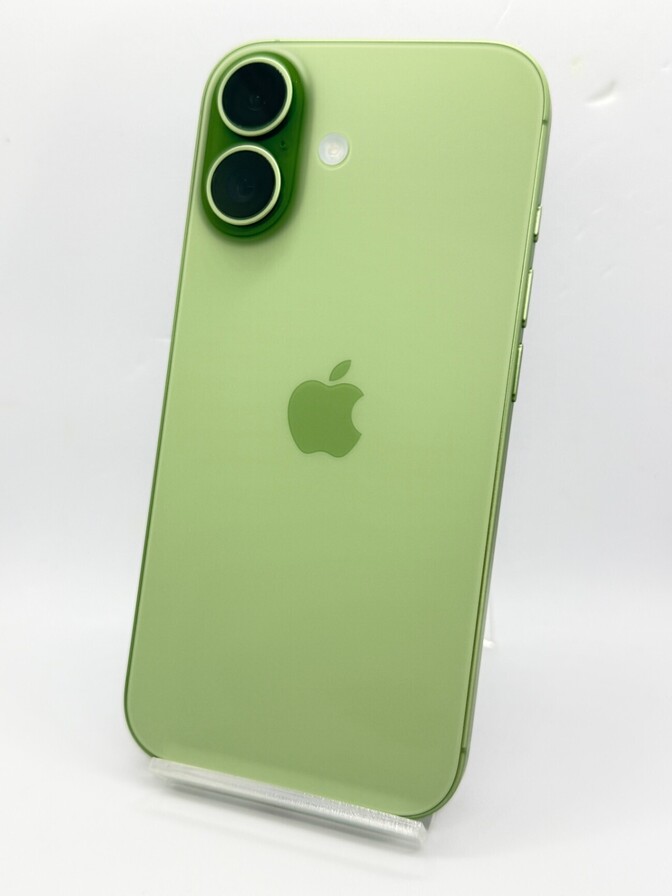 【BT100%】iPhone 17 256GB セージ SIMフリー #333