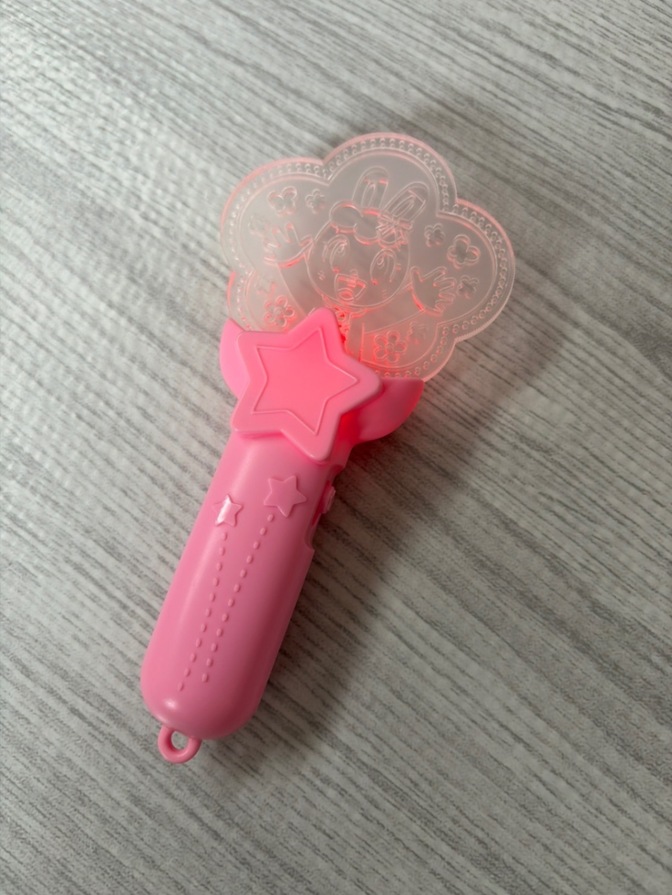 しまじろうコンサート　ふりふりスターライト　みみりん