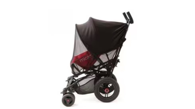 BabyHopper ベビーホッパー ベビーカー用虫よけサンシェ-ド