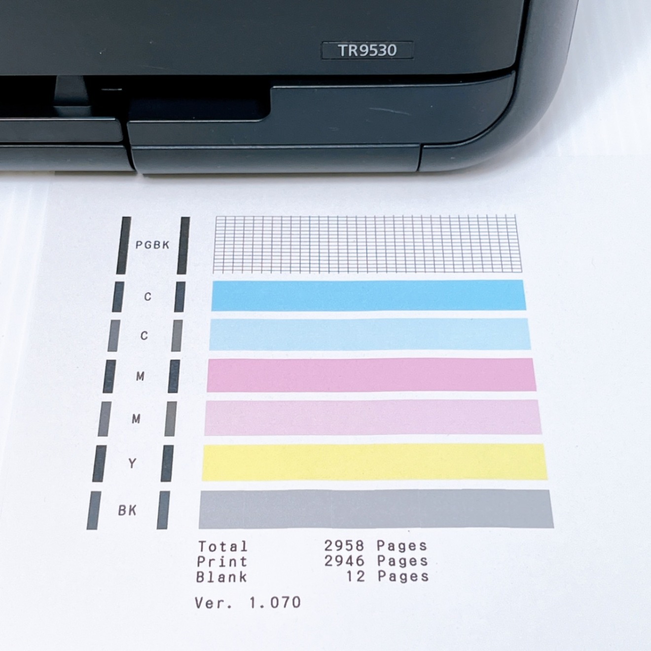 Canon TR9530 インクジェットプリンター キャノン｜リベシティフリー 