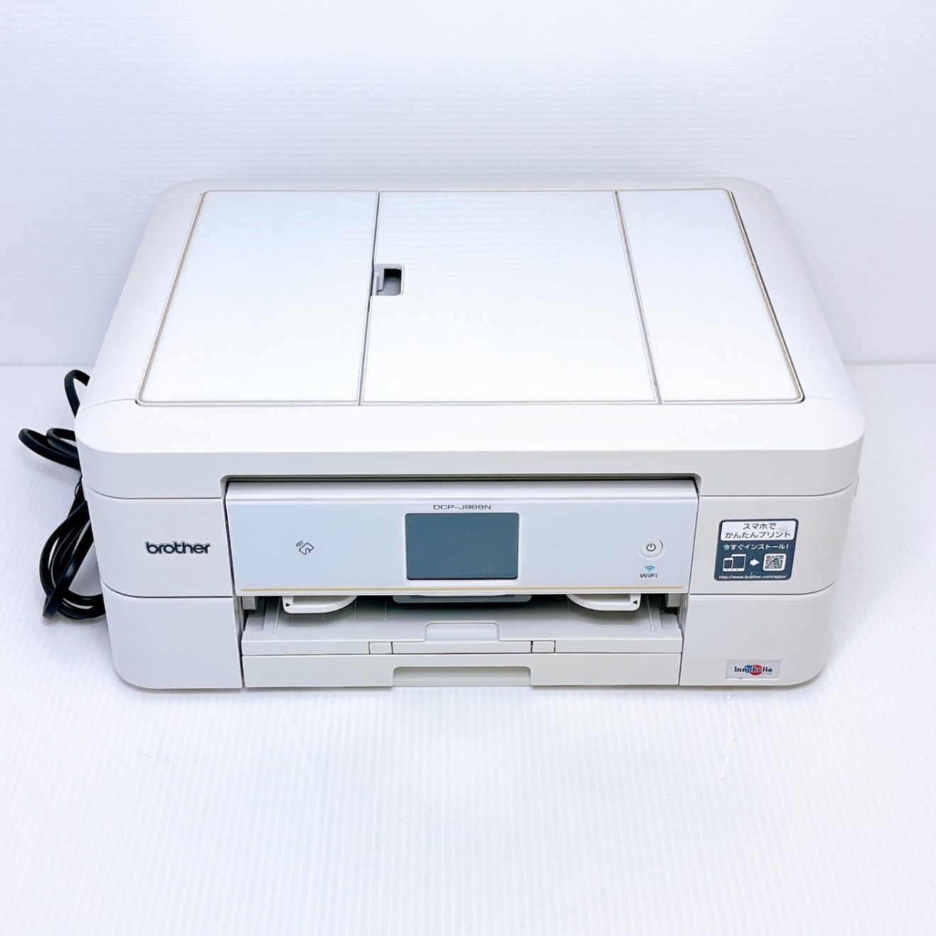 brother DCP-J968N-W インクジェットプリンター ブラザー｜リベシティ 