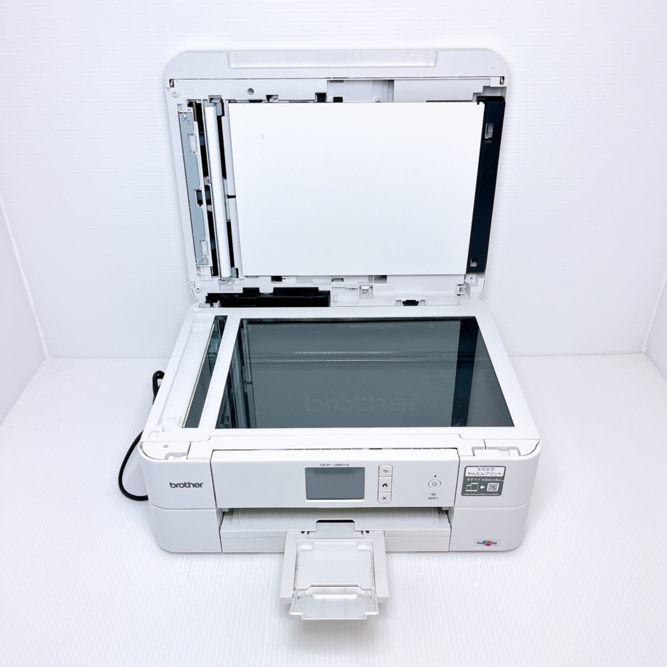 □印刷枚数少□brother DCP-J981N インクジェットプリンター ブラザー
