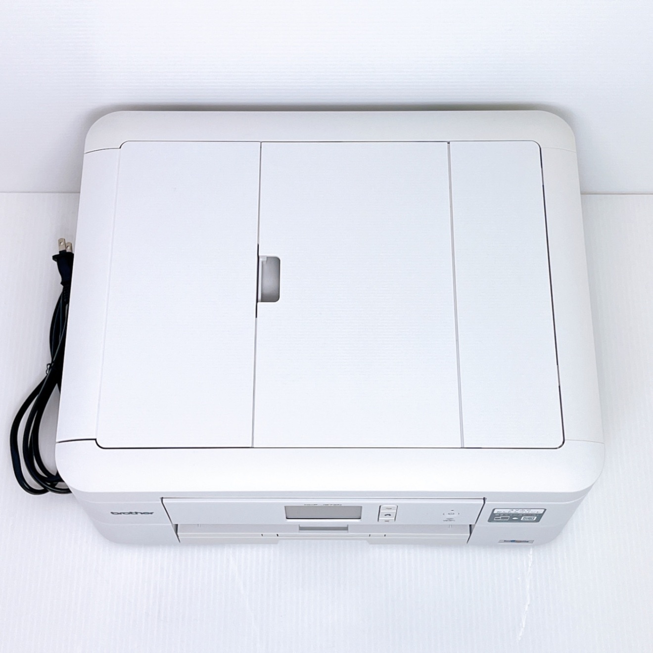 □印刷枚数極少□brother DCP-J972N インクジェットプリンター 