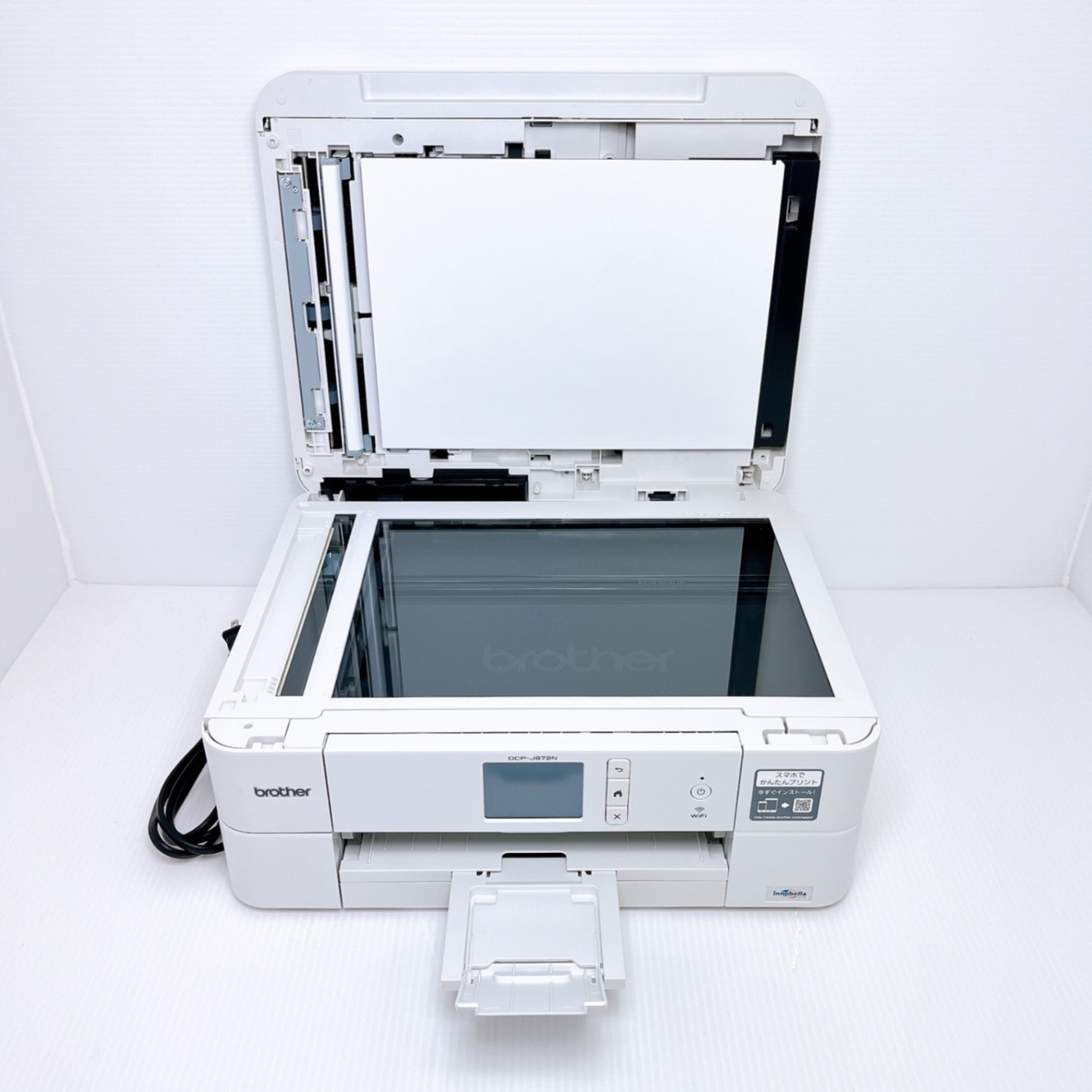 DCP-J972N インクジェットプリンター brother 公式通販 □印刷枚数少 