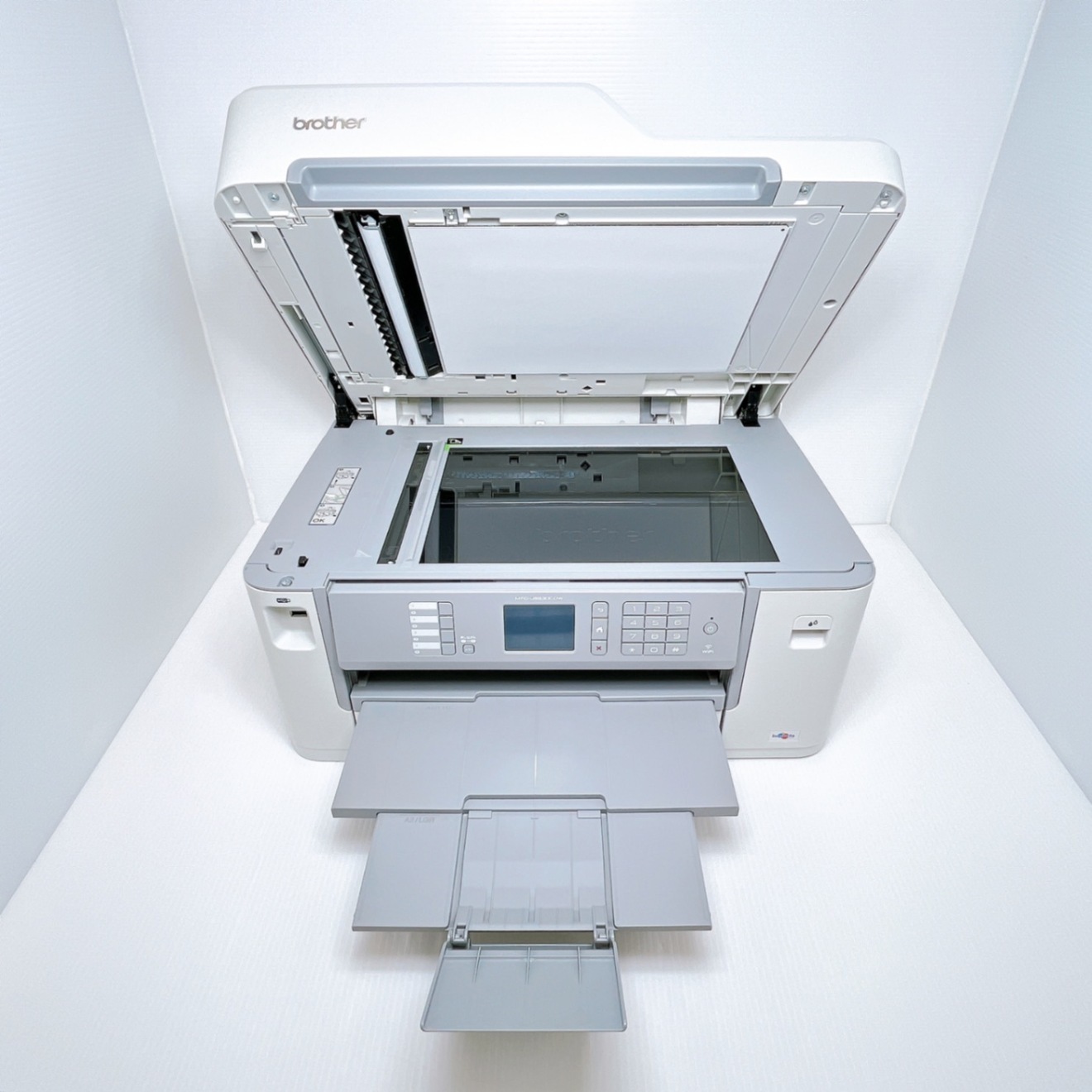 □印刷枚数極少□brother MFC-J5630CDW インクジェットプリンター