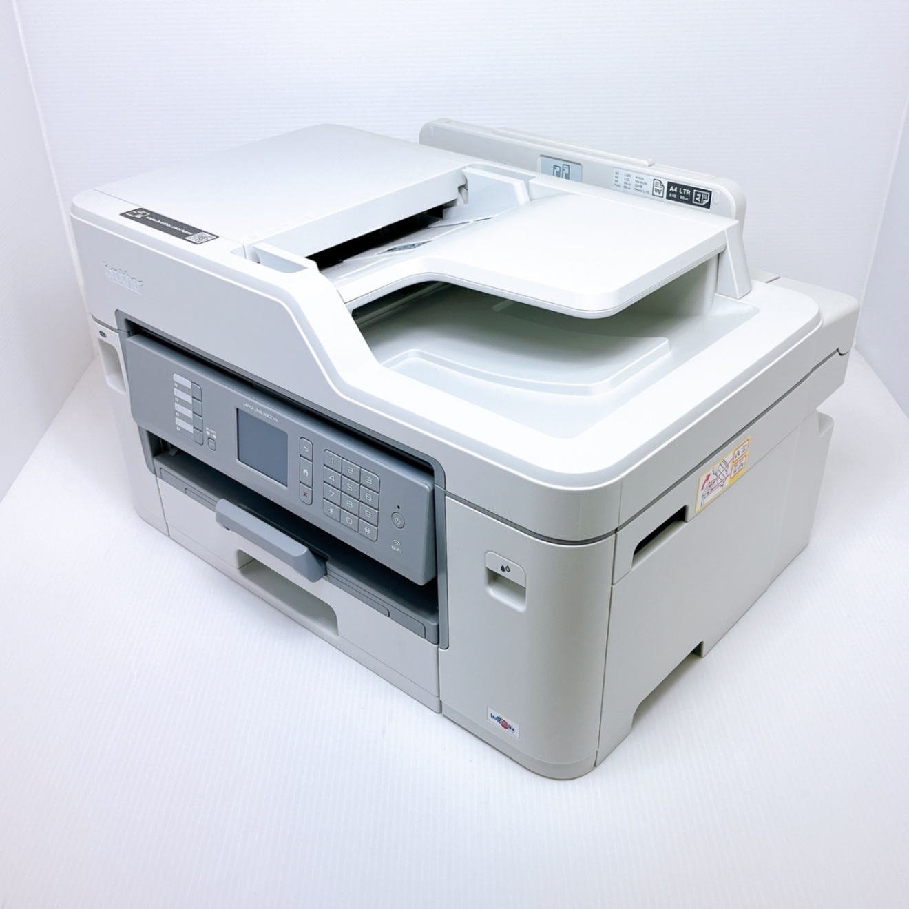 □印刷枚数極少□brother MFC-J5630CDW インクジェットプリンター