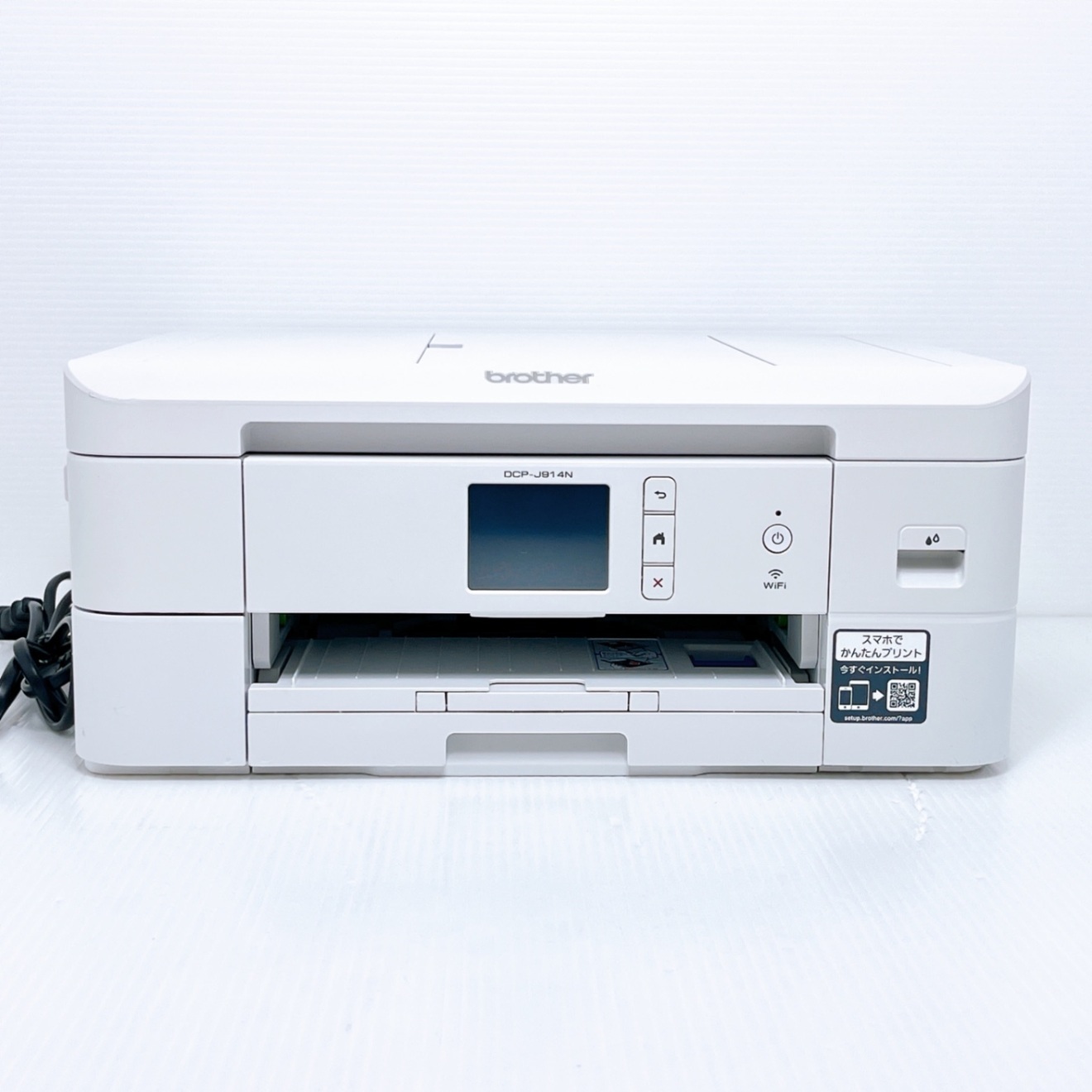 □印刷枚数少□brother DCP-J914N インクジェットプリンター ブラザー
