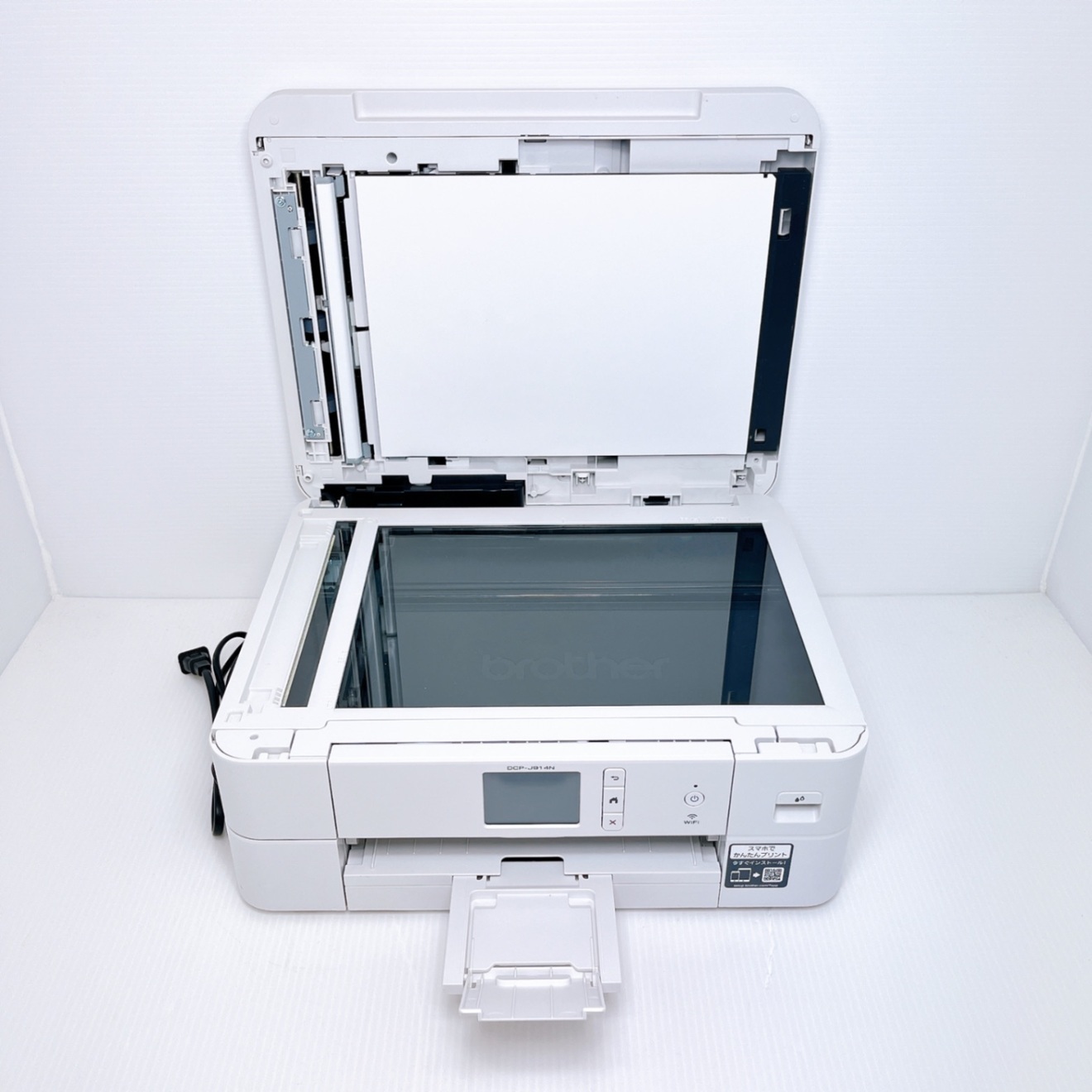 □印刷枚数少□brother DCP-J914N インクジェットプリンター ブラザー