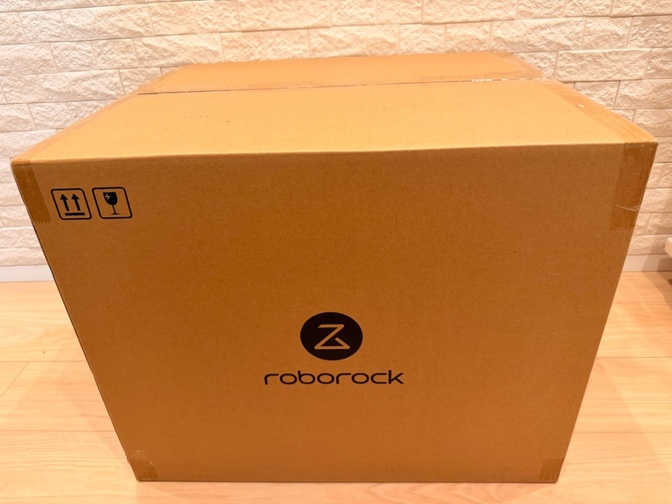 【新品未開封｜6年保証】roborock Saros 20 Sonic