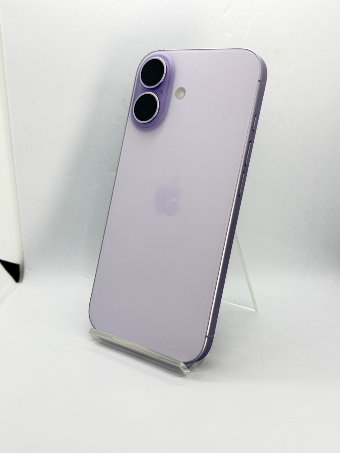 BT100%】iPhone 17 256GB ラベンダー docomo版 SIMフリー #340｜リベ 